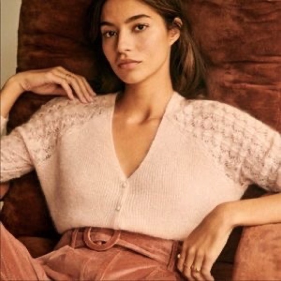 Sezane Sweaters - Sezane Garance Jumper